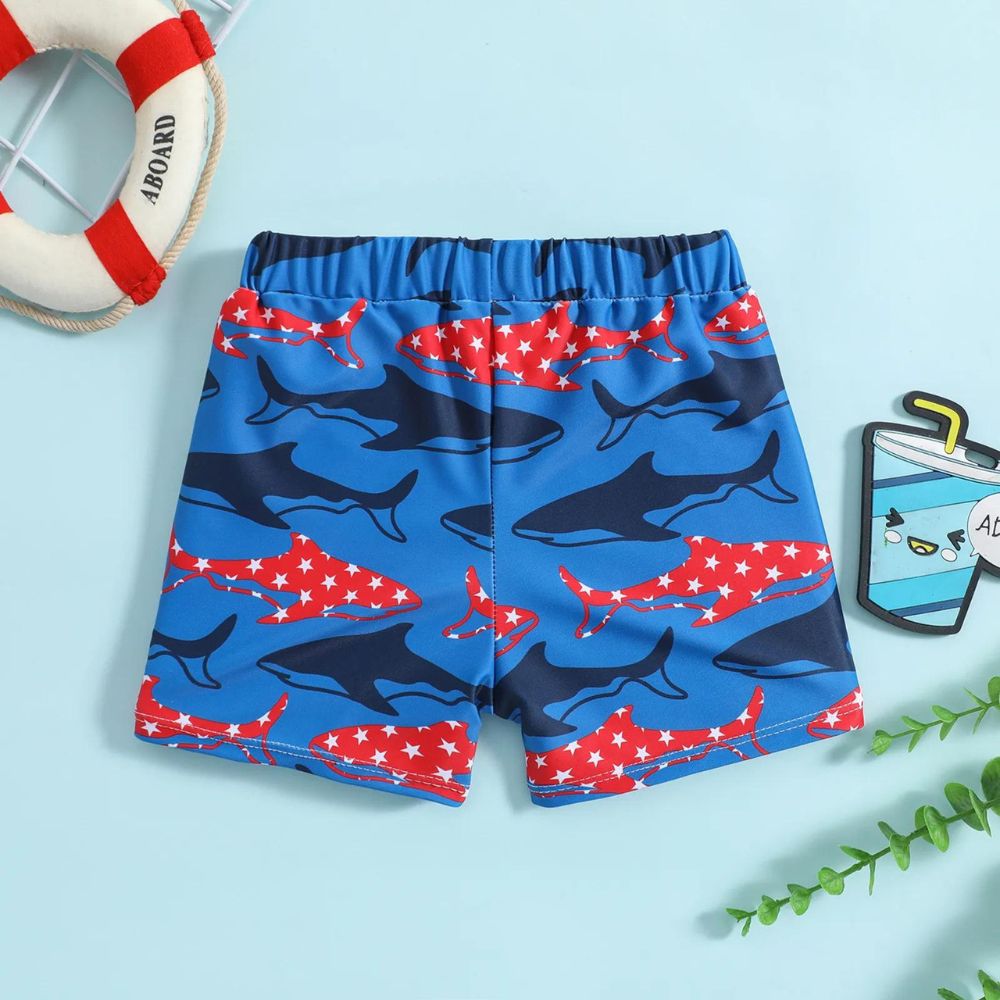 Swim Trunks For Boys