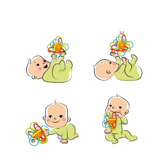 Baby Teething Toy