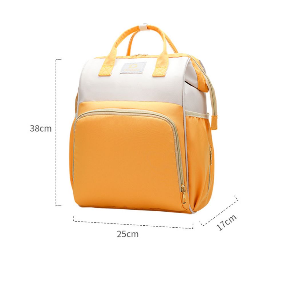 Stylish Durable Maternity Backpack Diaper Bag Handbag