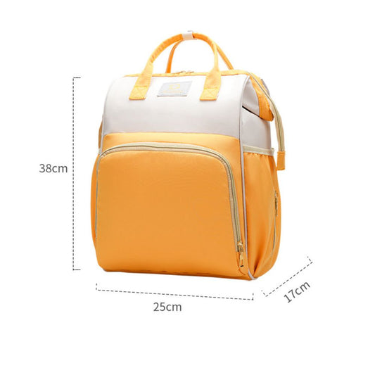 Stylish Durable Maternity Backpack Diaper Bag Handbag