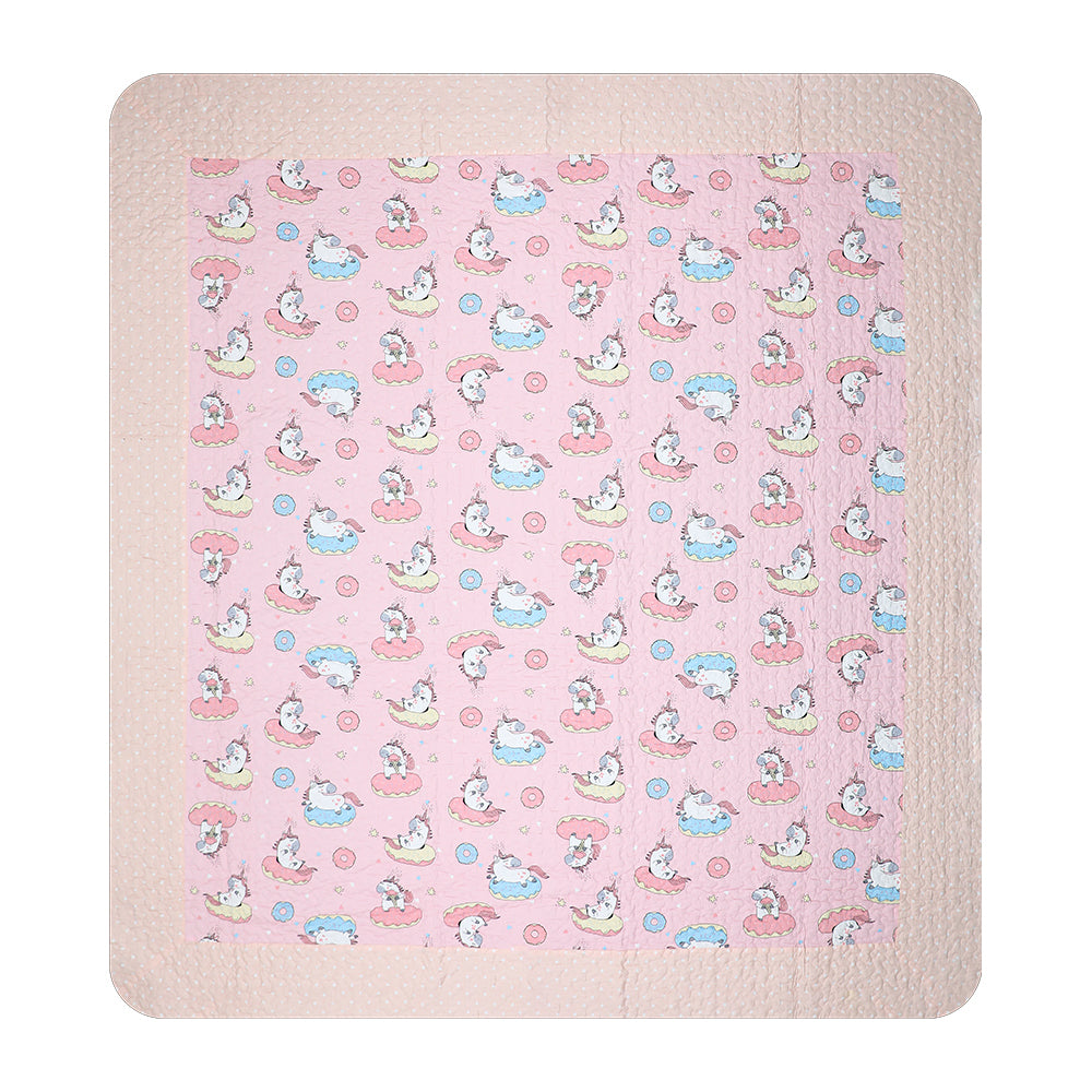 Baby Play Mat Cotton Anti-skid Mat Washable Portable And Large Size