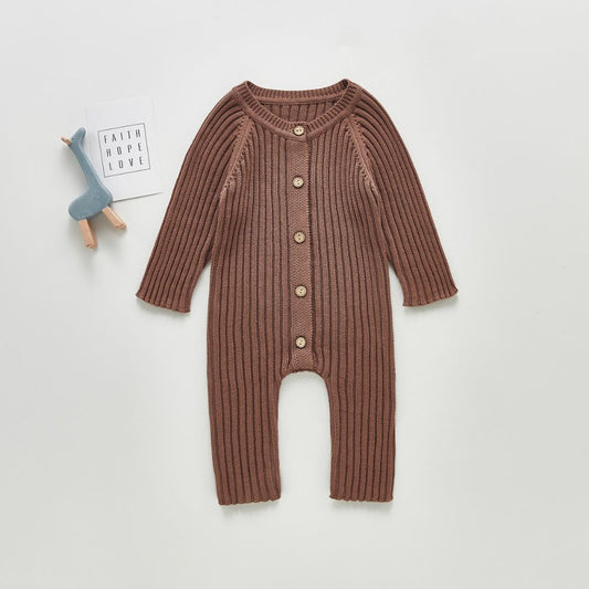 Woolen Full Romper for Kids