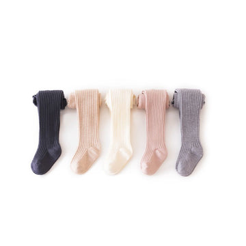 Smooth And Stretchable Stockings For Girls