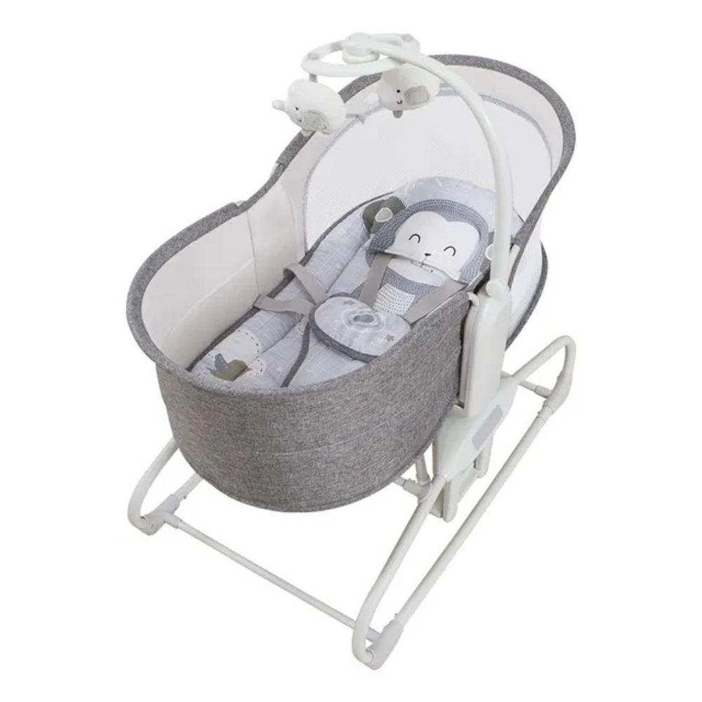 4-in-1 Deluxe Multi-Functional Bassinet