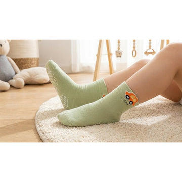Anti-Slip Baby & Toddler Socks