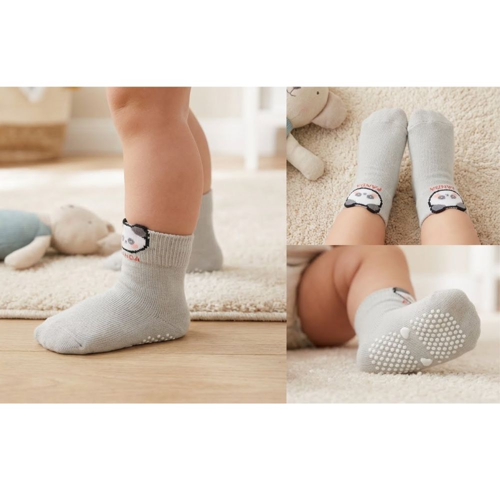 Anti-Slip Baby & Toddler Socks