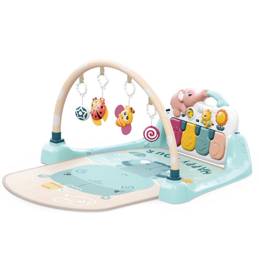 4 in 1 Design Musical Activity Play Mat