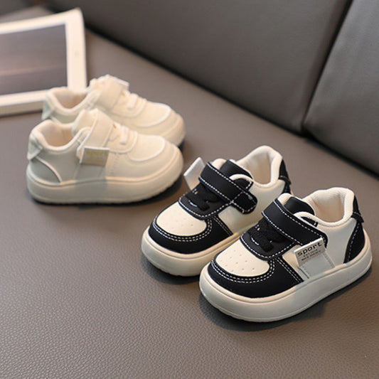 Stylish Velcro Sport Shoes For Boys