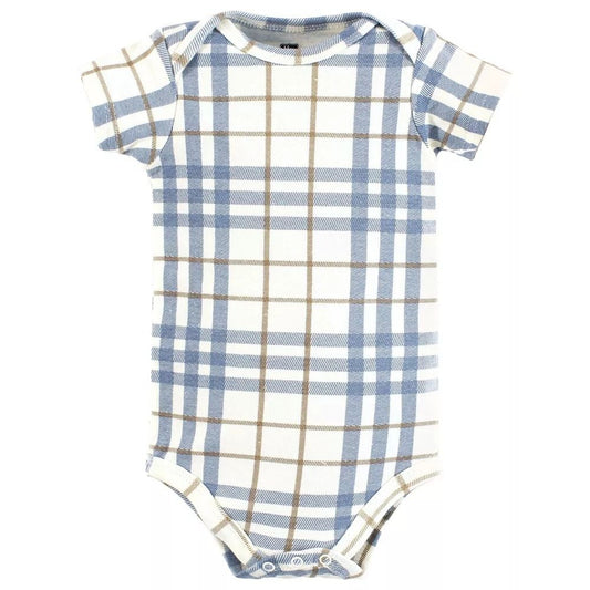 Little Dude Cotton Body Suit - Pack of 3