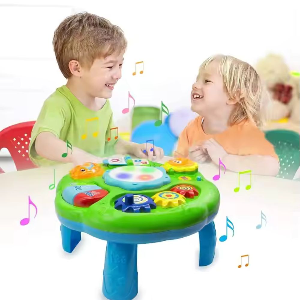 Musical Learning Table