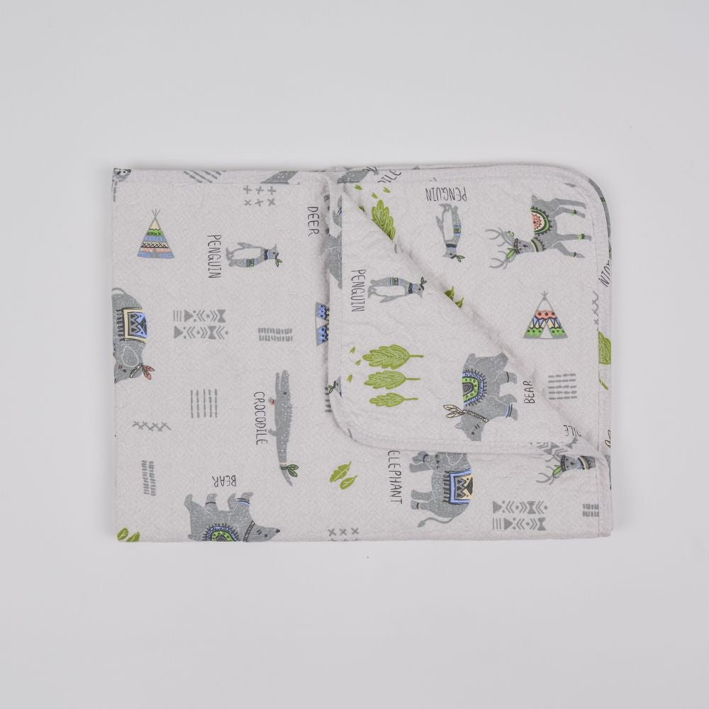 Baby Quilted Sleeping Mat