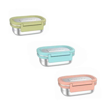 Stainless Steel Container
