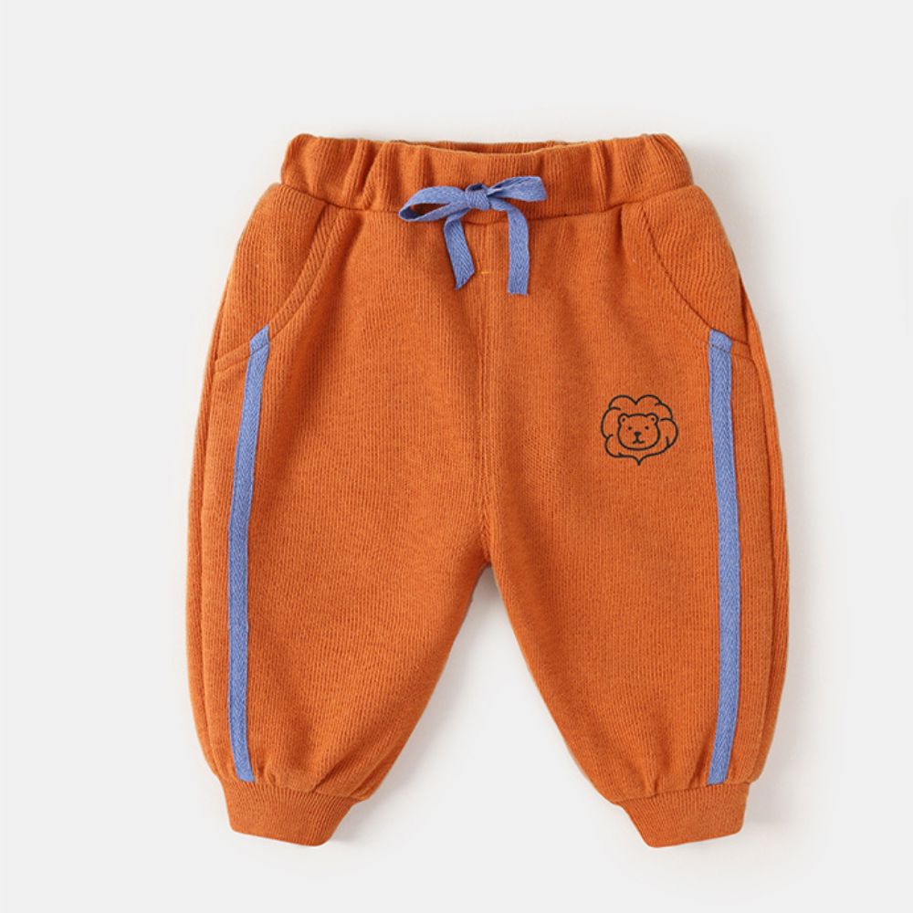 Boys Joggers with Elasticated Waistband