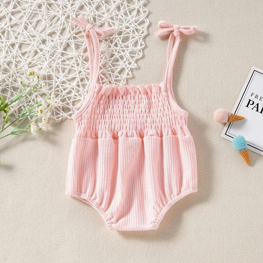 Baby Girls Romper