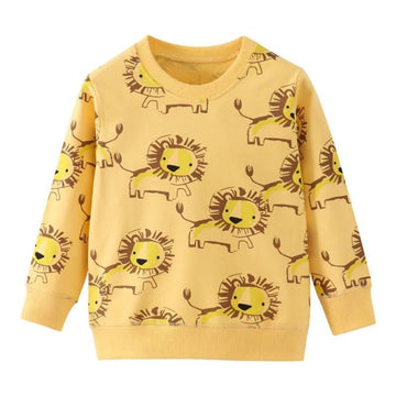 Printed Sweatshirt