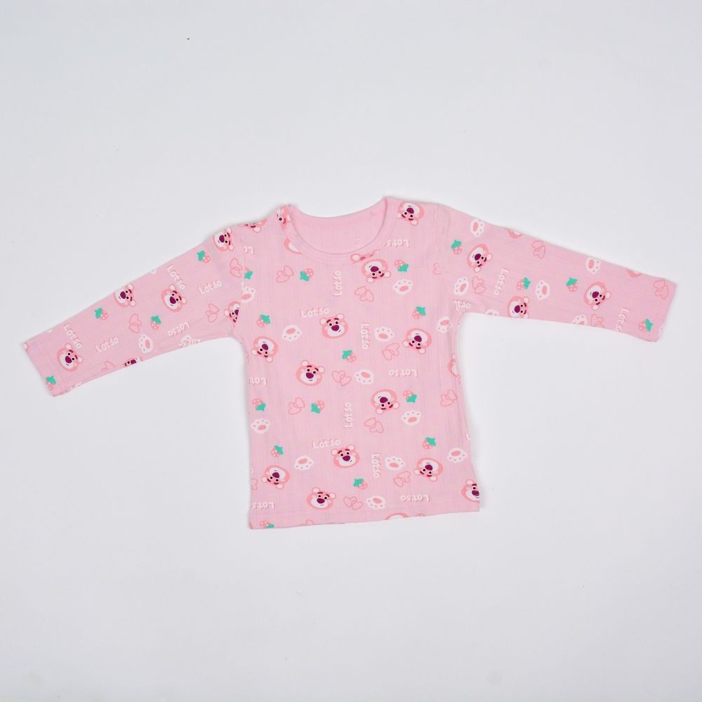 Printed Cotton Pyjamas