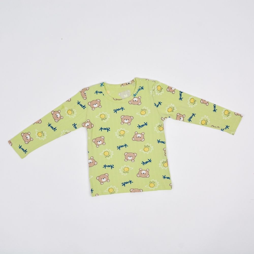 Printed Cotton Pyjamas