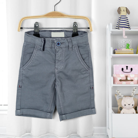 Boy’s Cotton Shorts