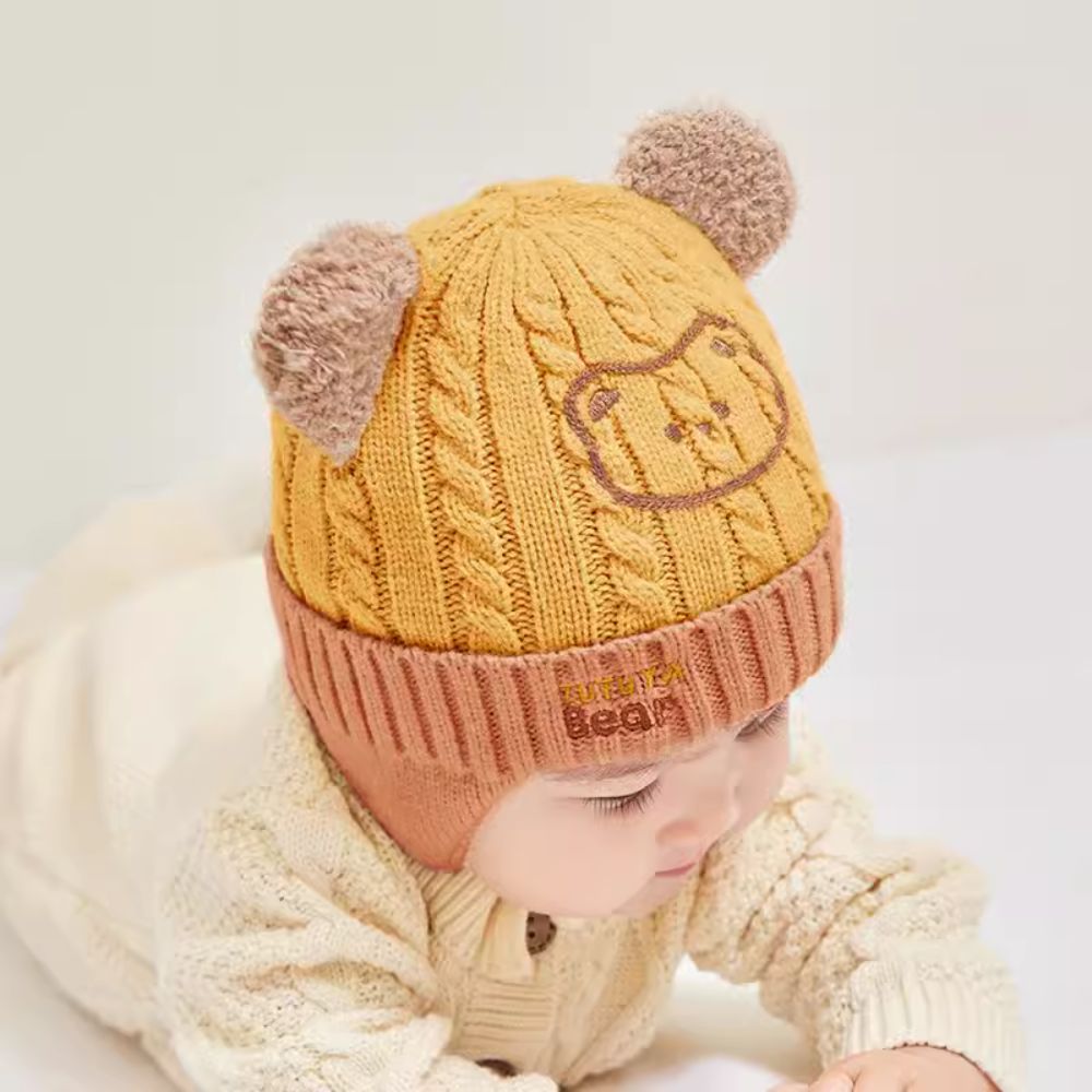 Classic Eared Winter Cap - 6m to 3yrs