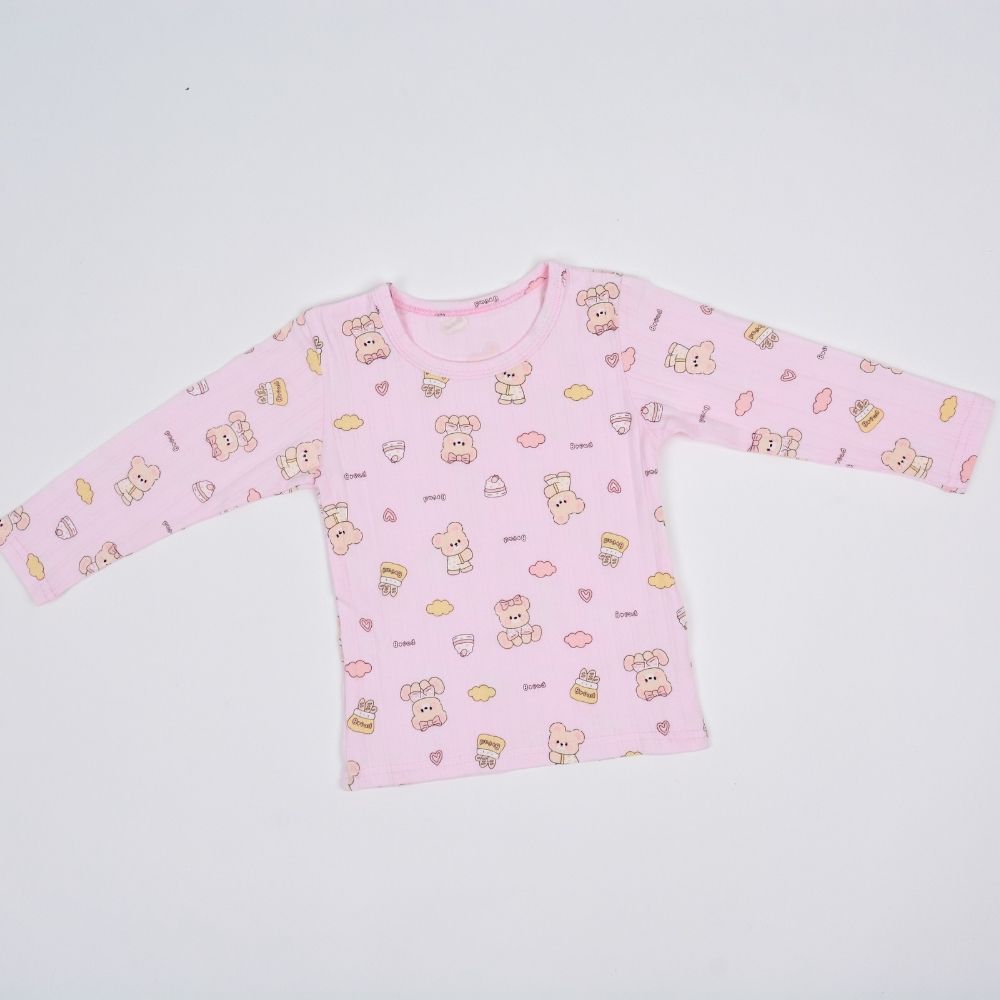 Printed Cotton Pyjamas