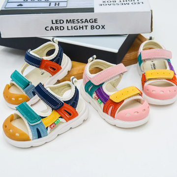 Stylish Soft Sole Sandals for Kids