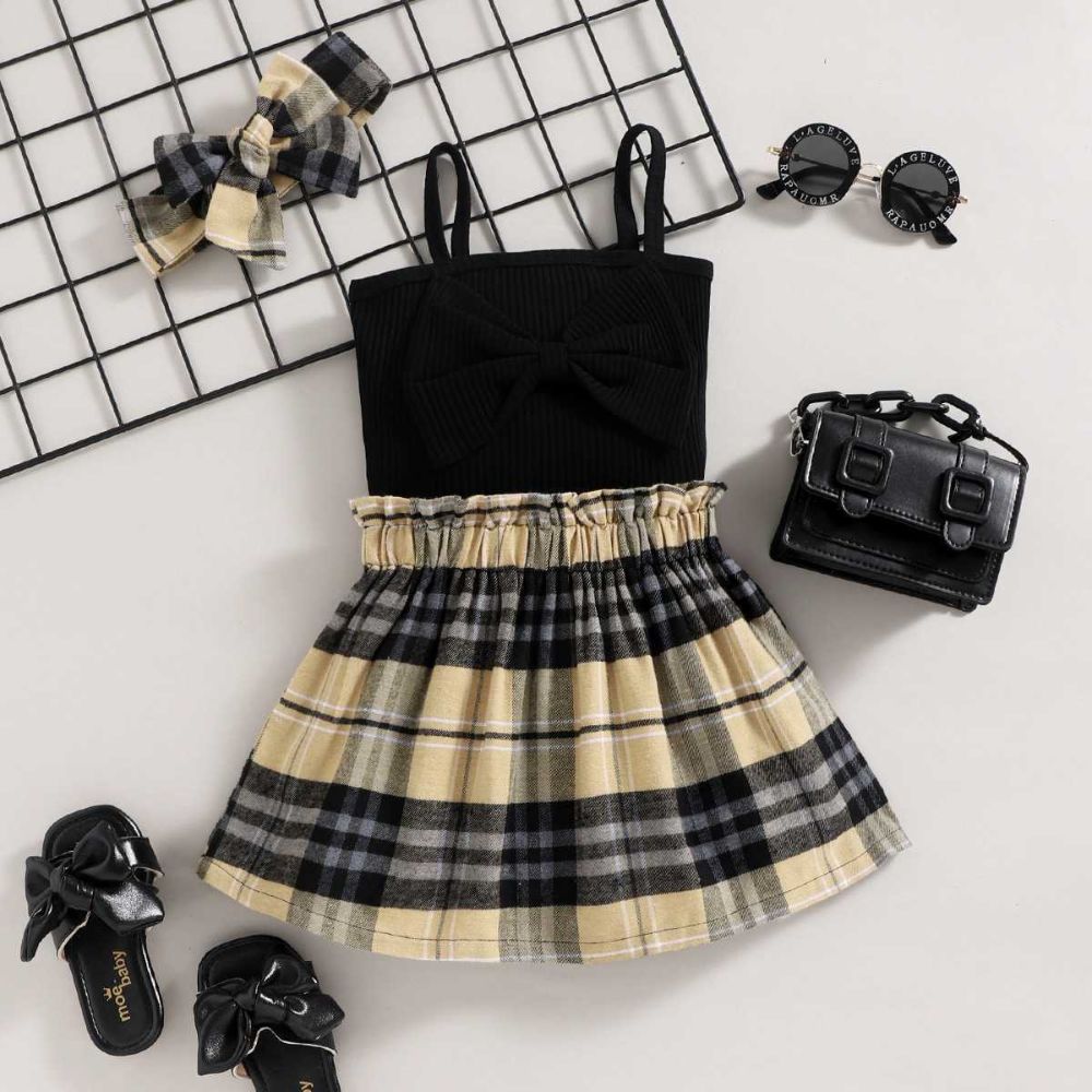 Girl Two-Piece Set