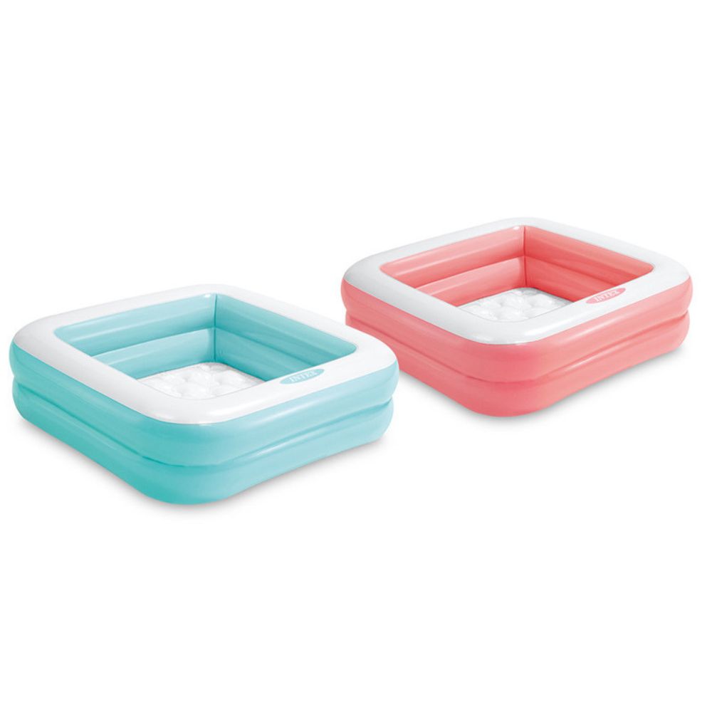 Inflatable Play Box Pool for Kids