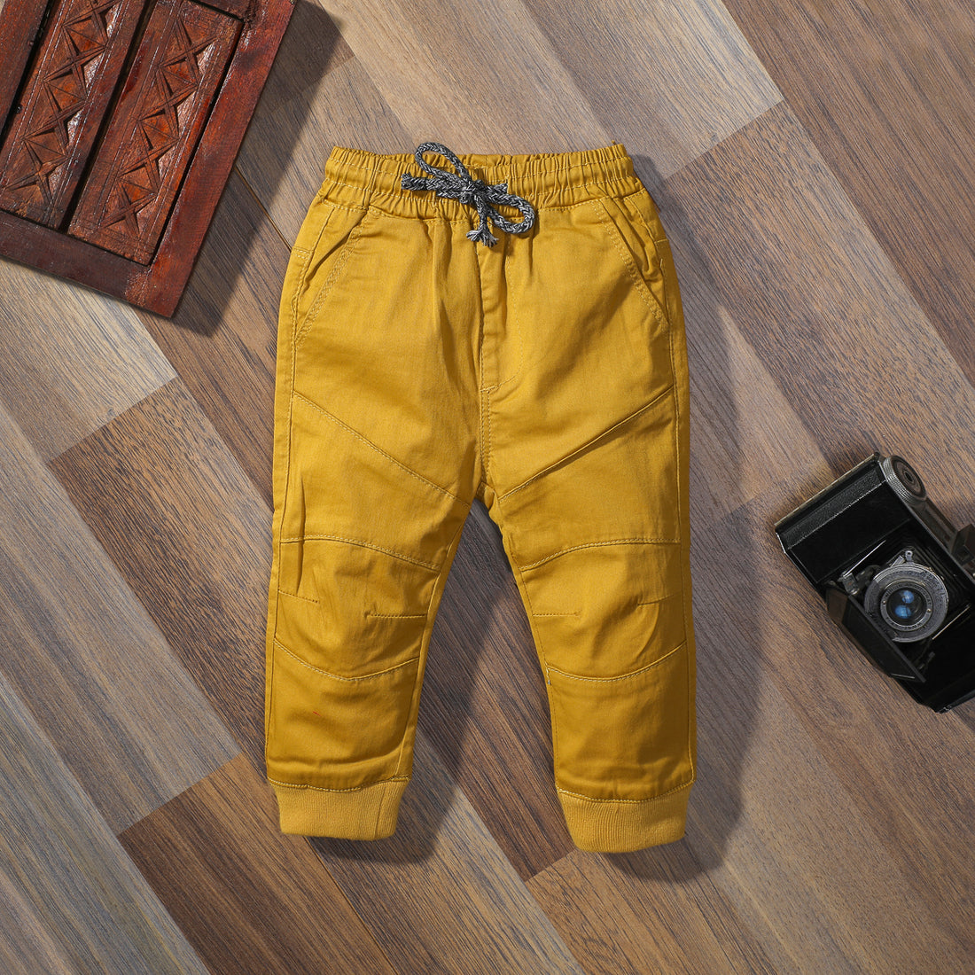 Boy’s Regular Fit Trousers