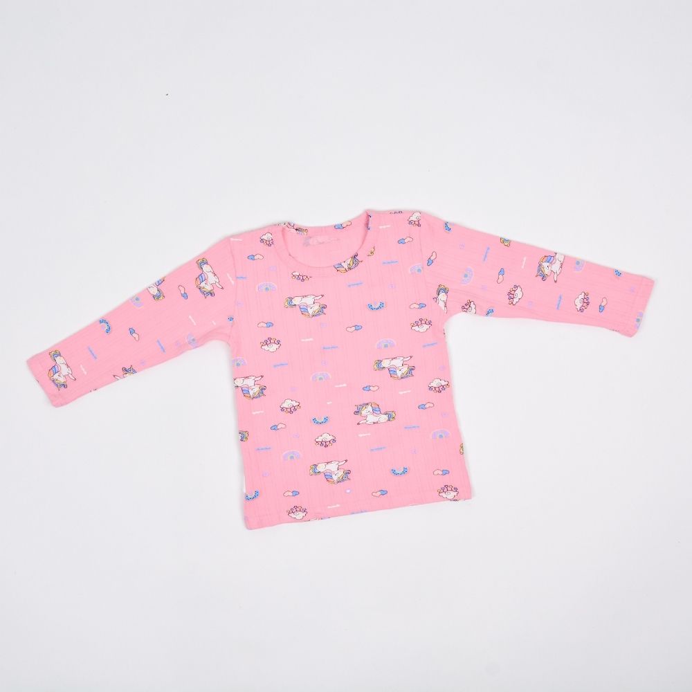 Printed Cotton Pyjamas