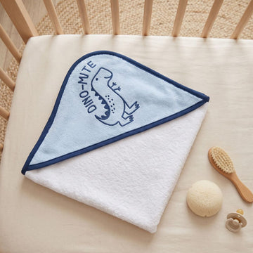 Hooded Towels for Kids – Koala, Giraffe, and Dino Designs