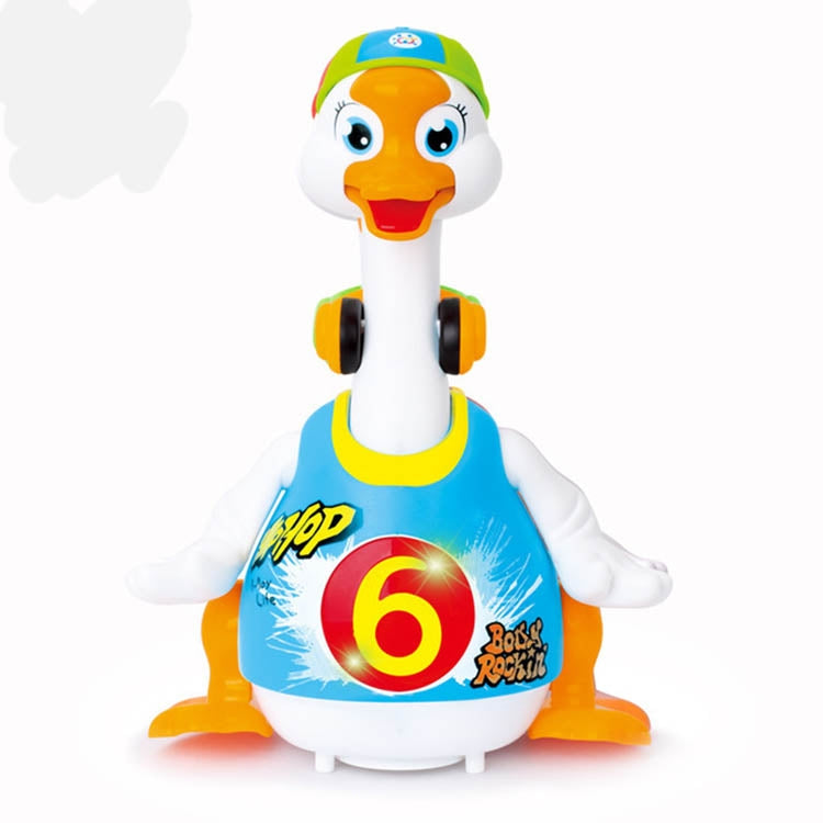Dancing Hip Hop Swing Goose-18m+