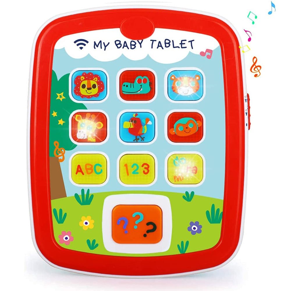 Baby Learning Tablet