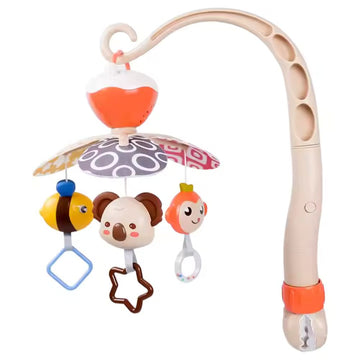 Musical Mobile for Kids - Soothing & Enchanting Nursery Decor