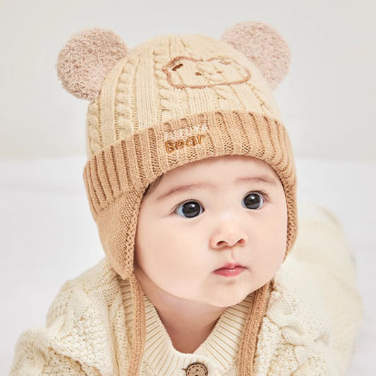 Classic Eared Winter Cap - 6m to 3yrs