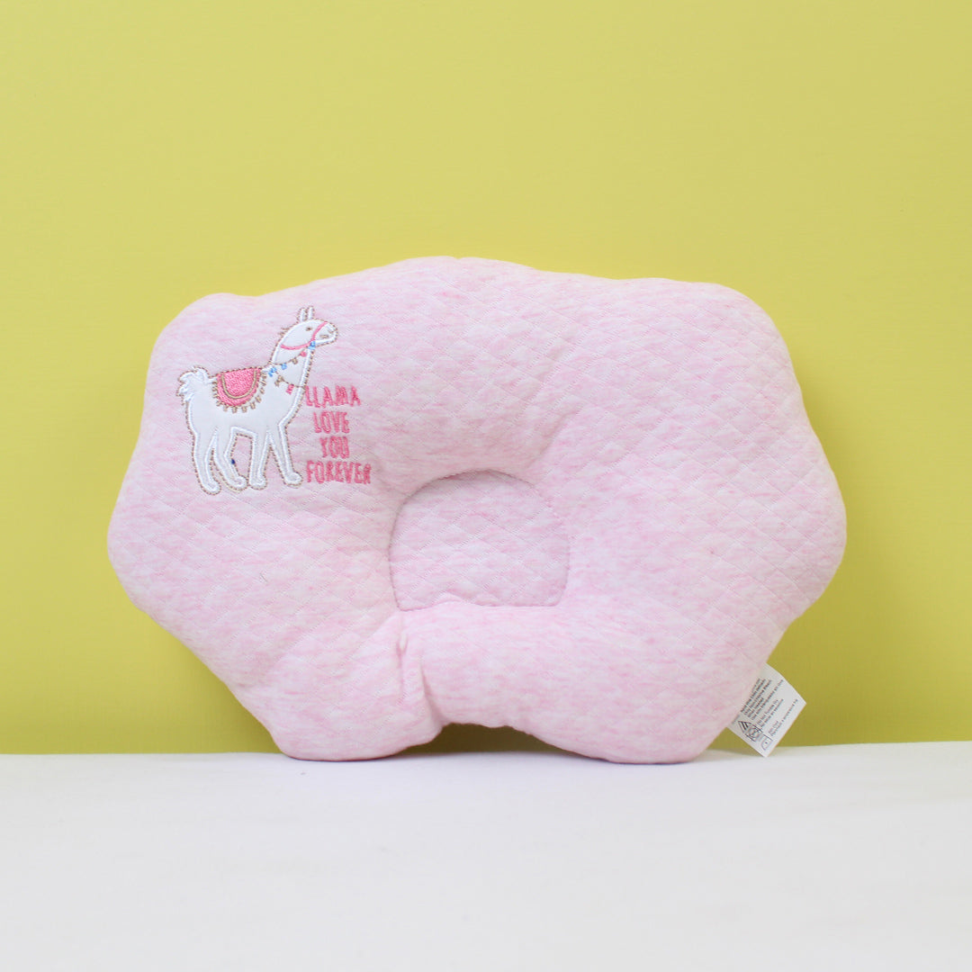 Baby Premium Cotton Quilted Pillow