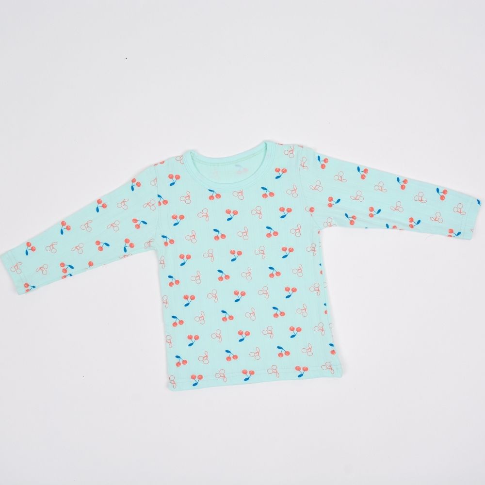 Printed Cotton Pyjamas