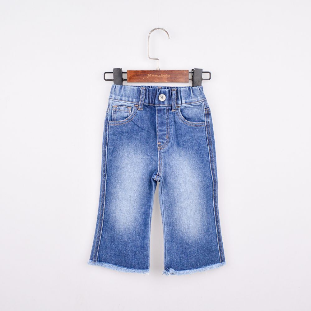 Cute Baby Girl Culottes