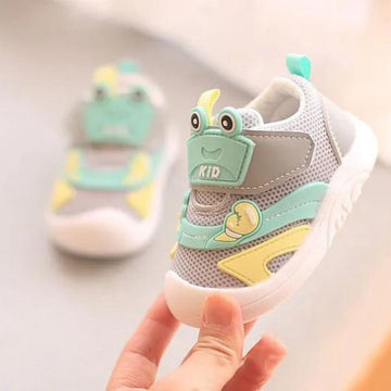 Spring Toddler Walking Shoes