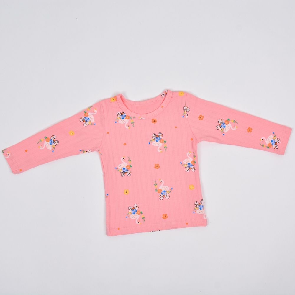 Printed Cotton Pyjamas