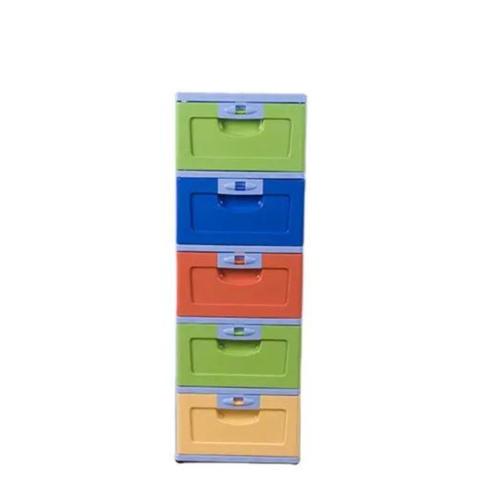 5 Levels Multi Purpose Storage Drawers