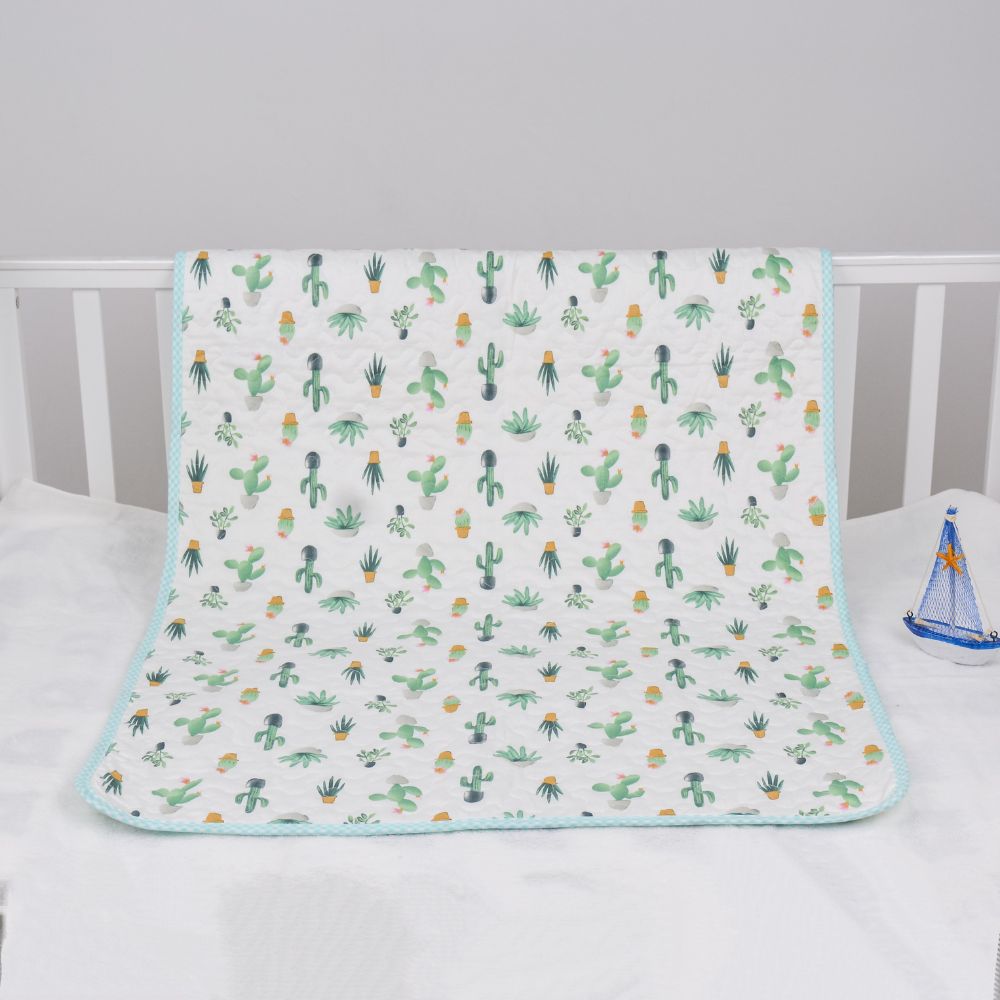 Baby Quilted Sleeping Mat