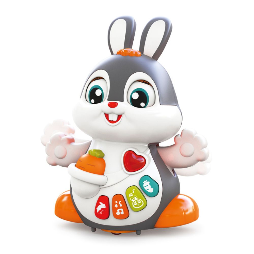 Dancing Bunny - Adorable Animated Toy