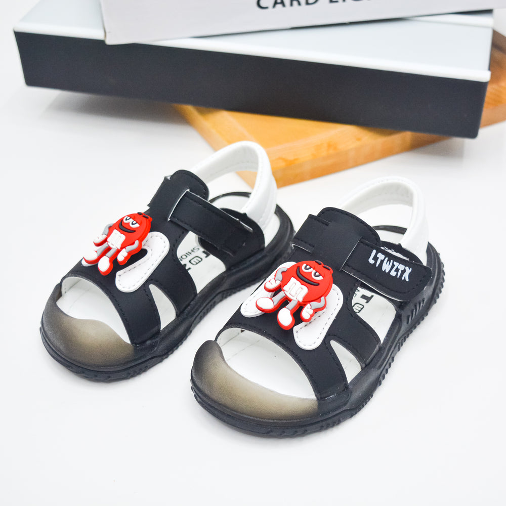 Sandal Boys Shoes Design Stylish Soft Sole Sandals For Boys