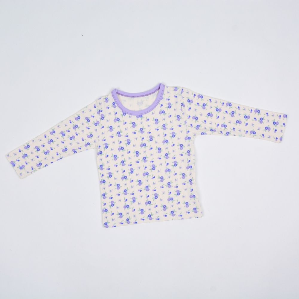 Printed Cotton Pyjamas