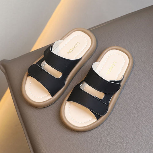Thick Soft Sole Modern Sandals For Kids