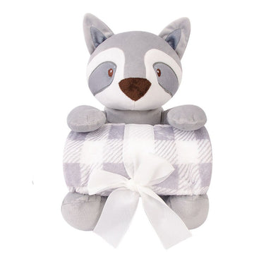 Attractive Cute Soft Toy With Beautiful Towel