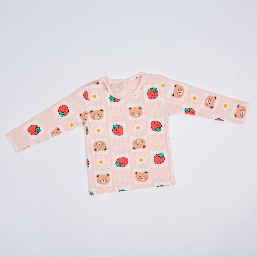 Printed Cotton Pyjamas