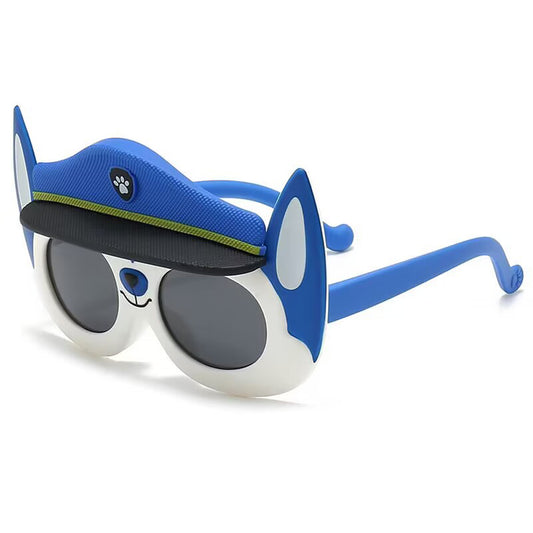 Super Smart Paw Style Frame Sunglasses Shades  For Boys
