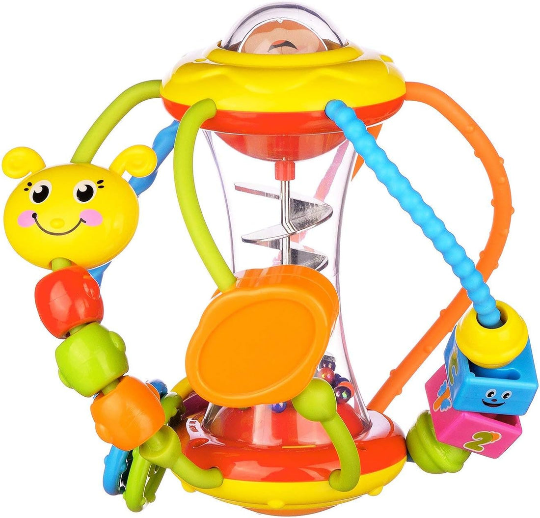Toddlers World Activity Ball