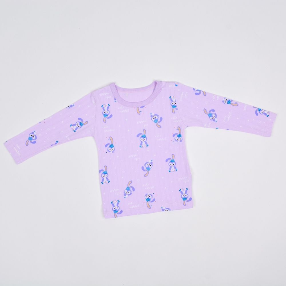 Printed Cotton Pyjamas